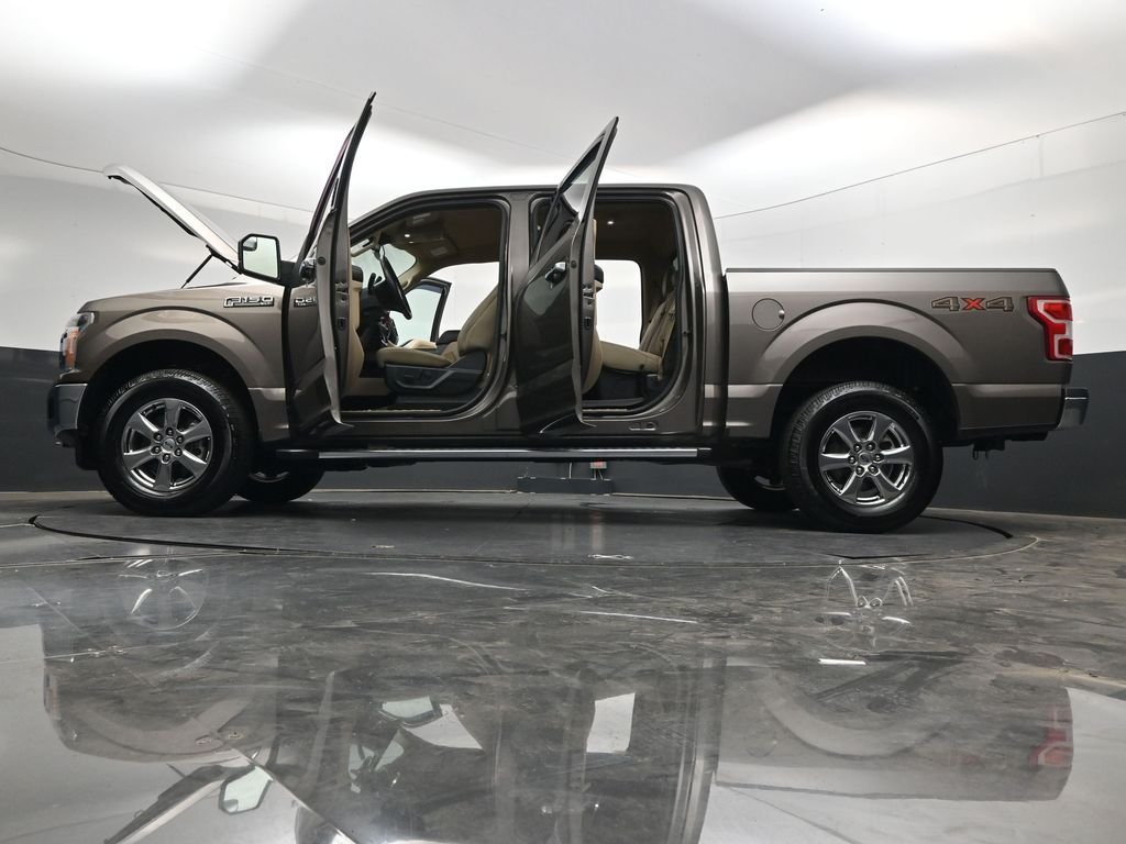 Used 2020 Gray Ford XLT image 43