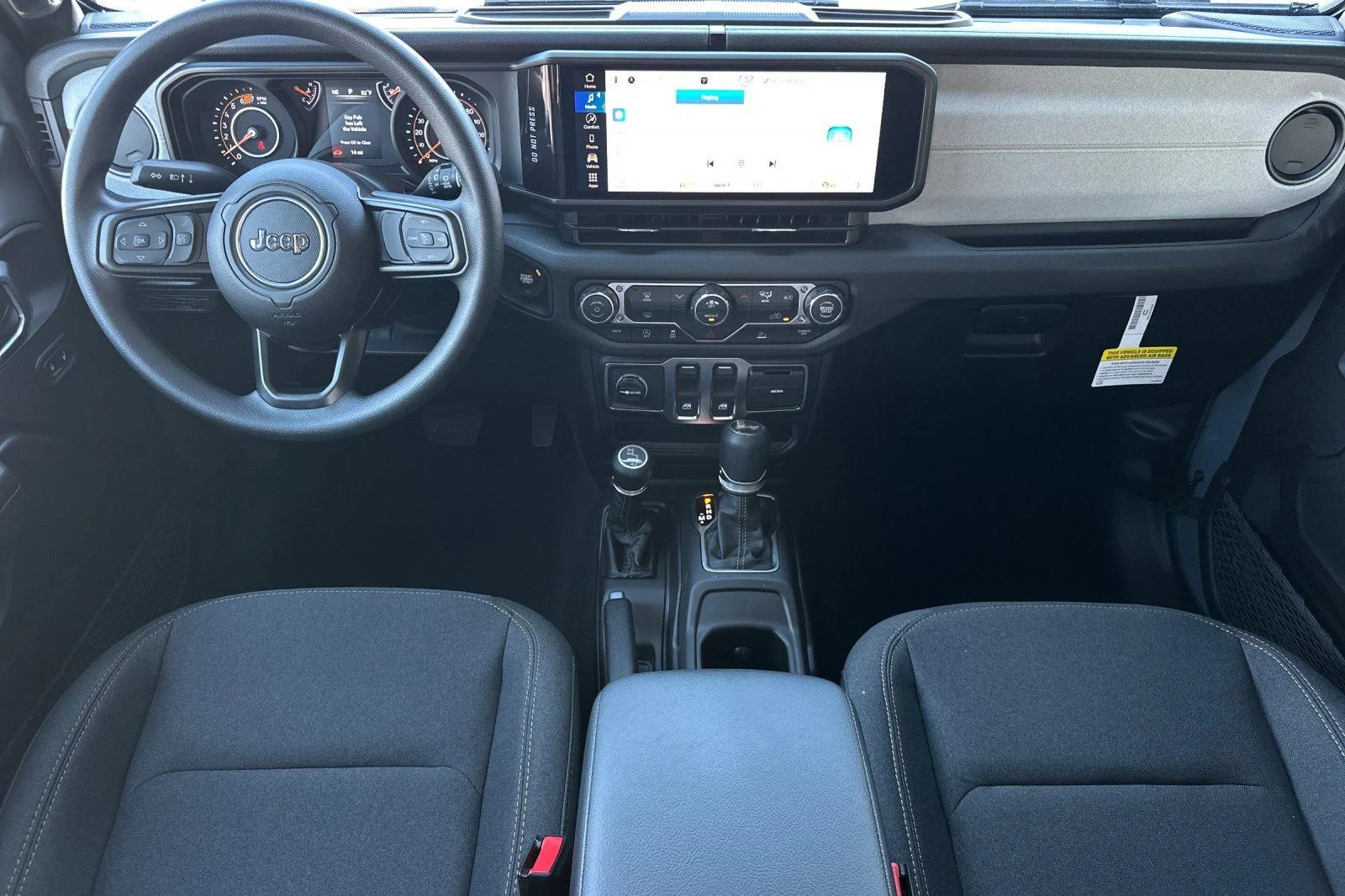 2026 Jeep Wrangler 2-Door Sport - Photo 9