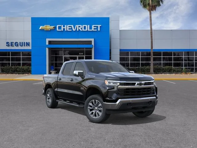 New 2026 Chevrolet Silverado 1500 LT