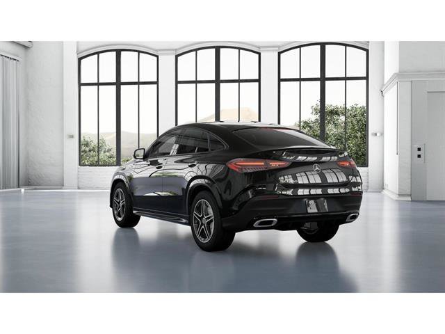 New 2026 Black Mercedes-Benz GLE 450 Coupe image 27