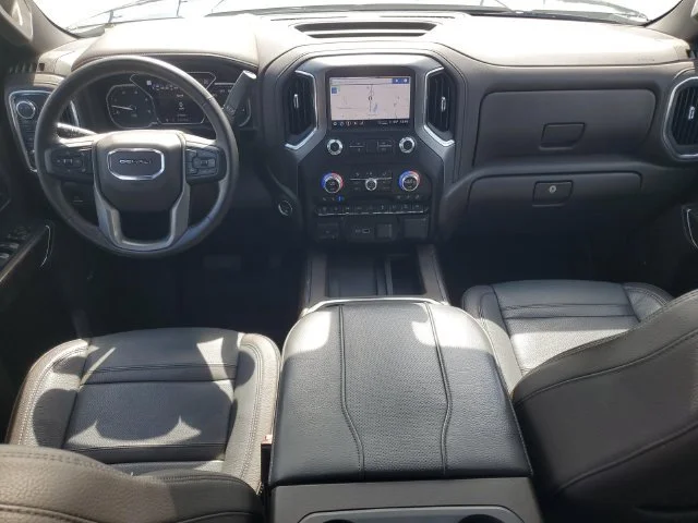 Used 2023 PACIFIC BLUE METALLIC GMC Denali image 31