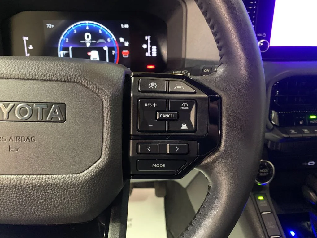 Used 2025 White Toyota 1958 image 29