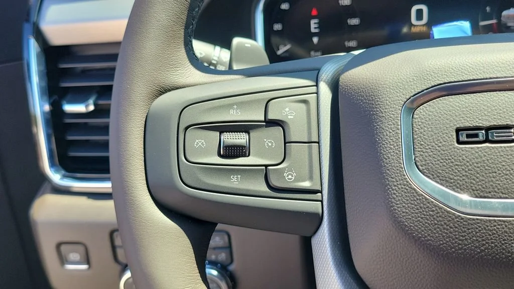 New 2026 Glacier White Tricoat GMC Denali image 25