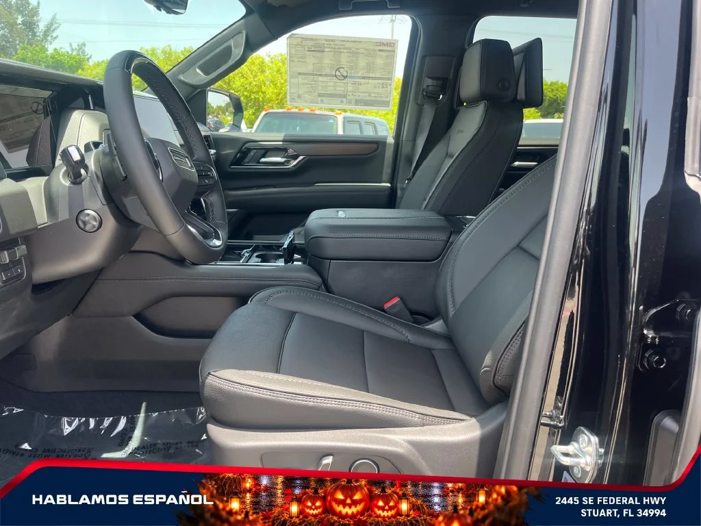 New 2026 Onyx Black GMC Denali image 9