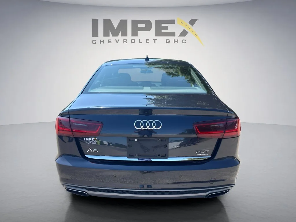 Used 2016  Audi 2.0T Premium Plus image 4