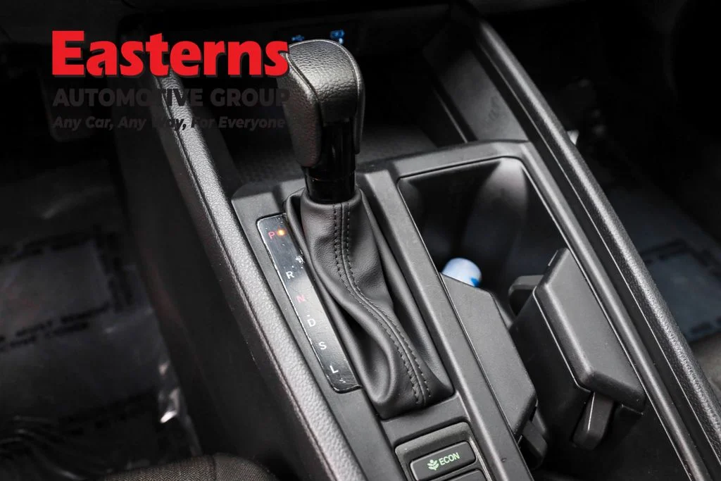 Used 2024 Gray Honda LX image 13