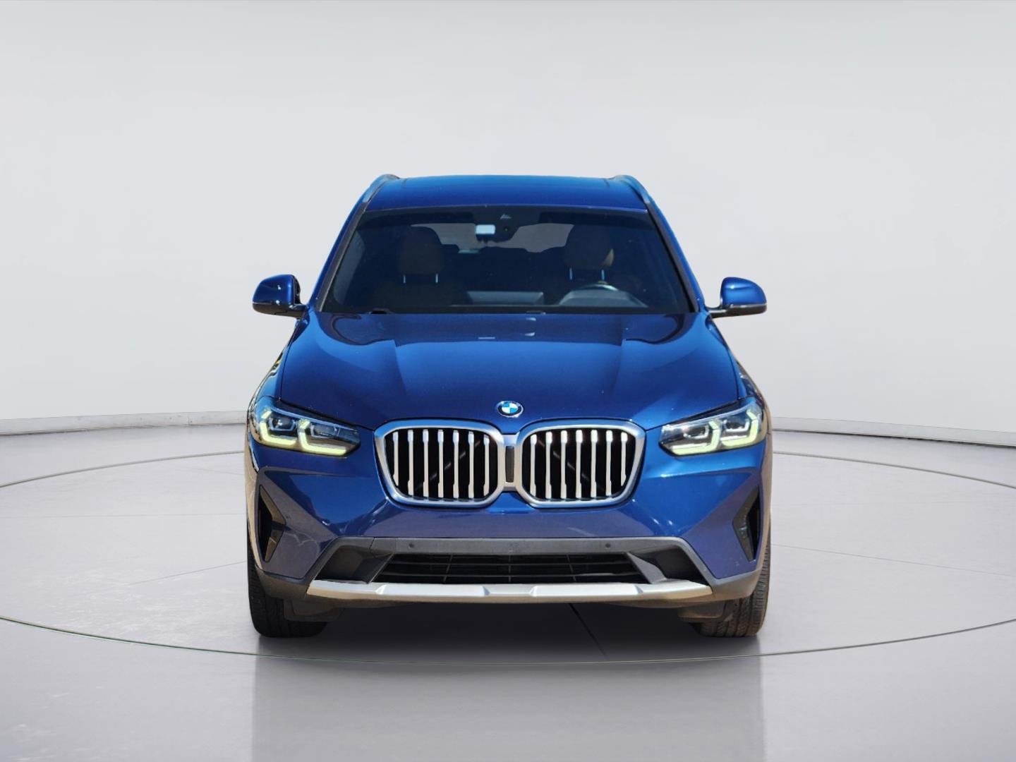 Used 2022 Phytonic Blue Metallic BMW sDrive30i image 2