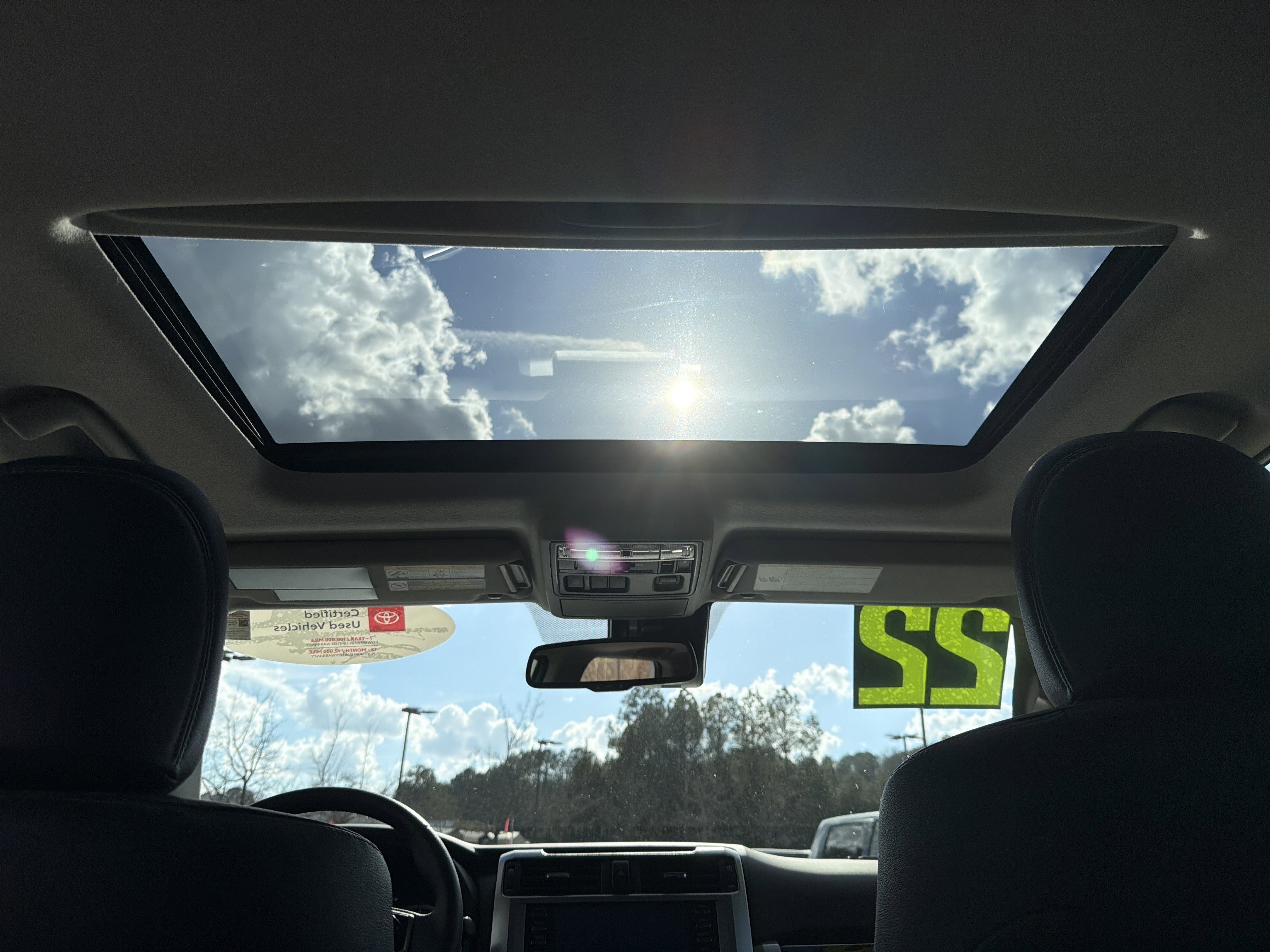 2022 Toyota 4Runner Limited - Photo 37