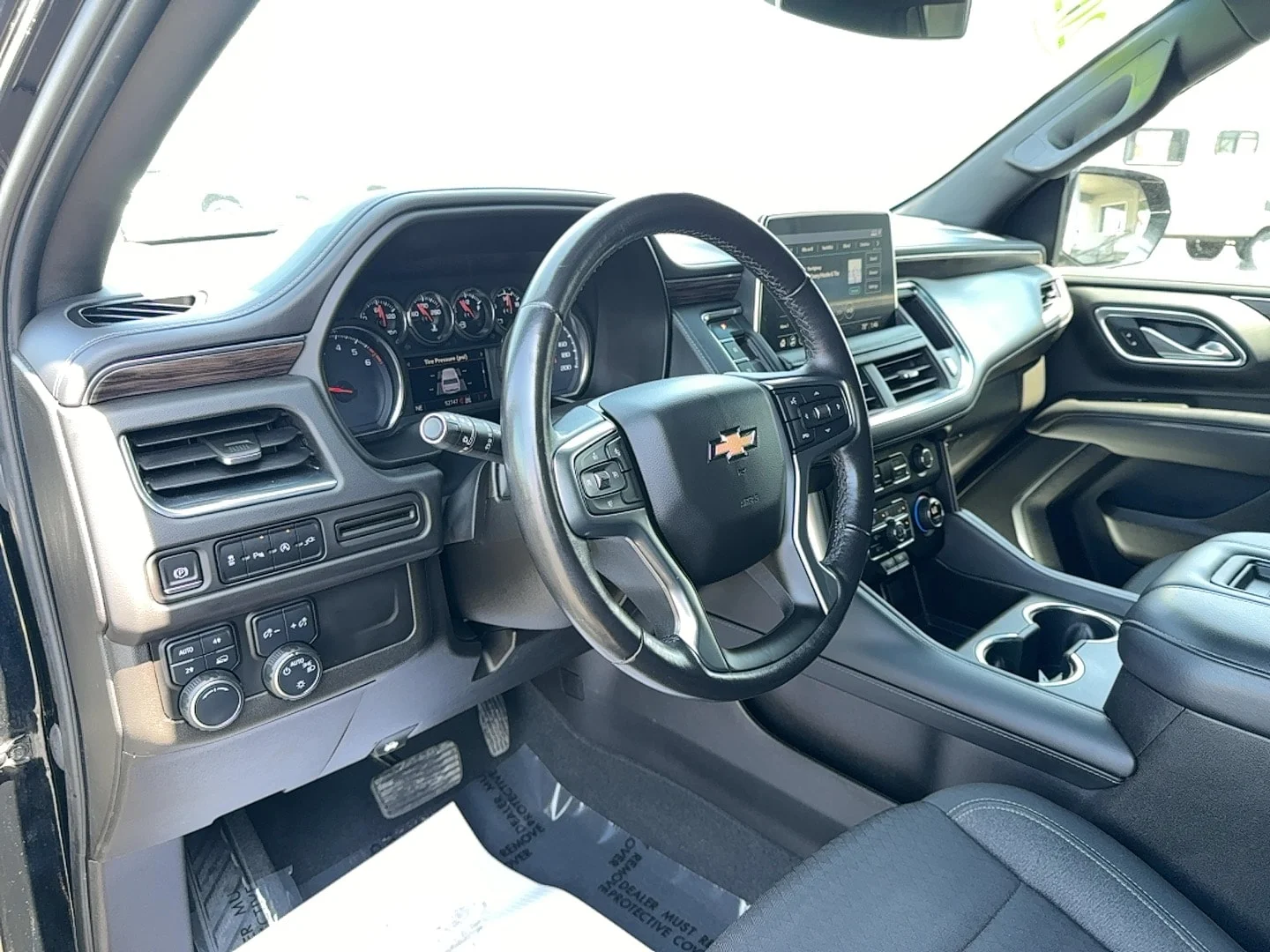 Used 2021 Black Chevrolet LS image 10