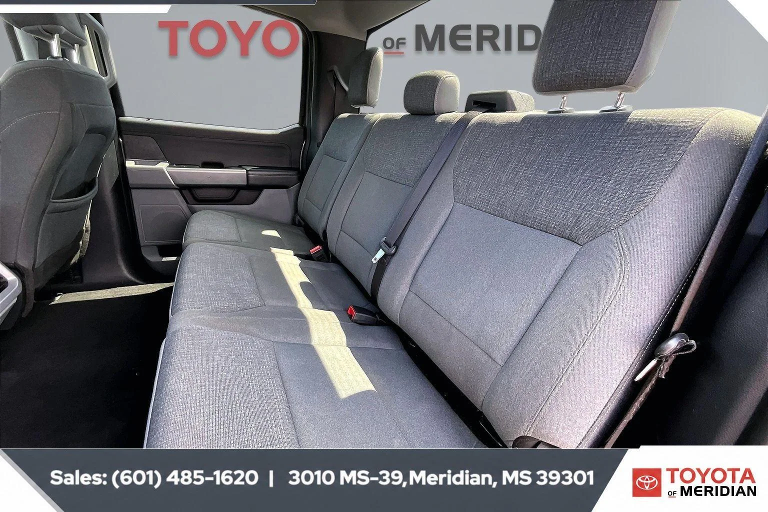 Used 2024 Carbonized Gray Ford XLT image 19