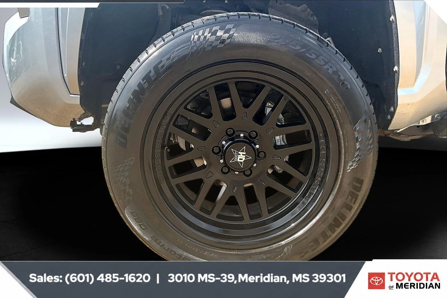 Used 2025 Celestial Silver Metallic Toyota SR5 image 7
