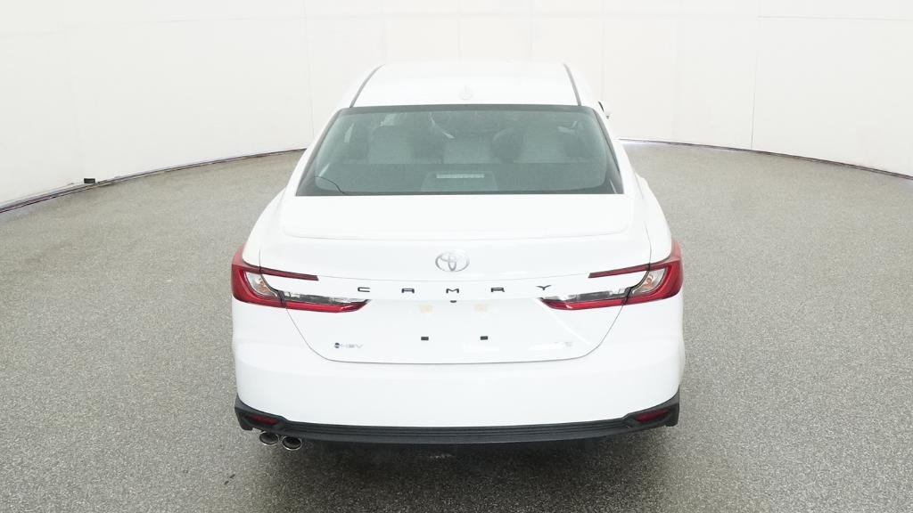 New 2026 Ice Cap Toyota SE image 15