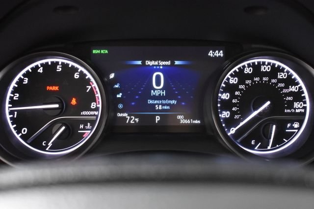 Used 2023 Black Toyota SE image 24