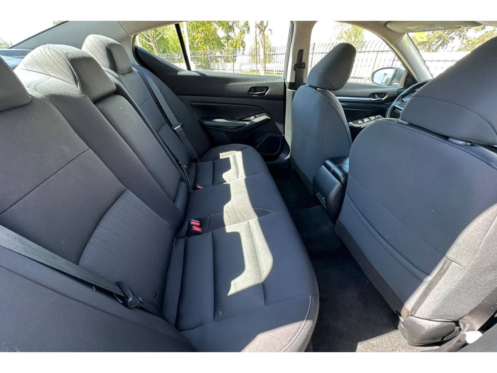 Used 2023 Gun Metallic Nissan 2.5 SV image 17