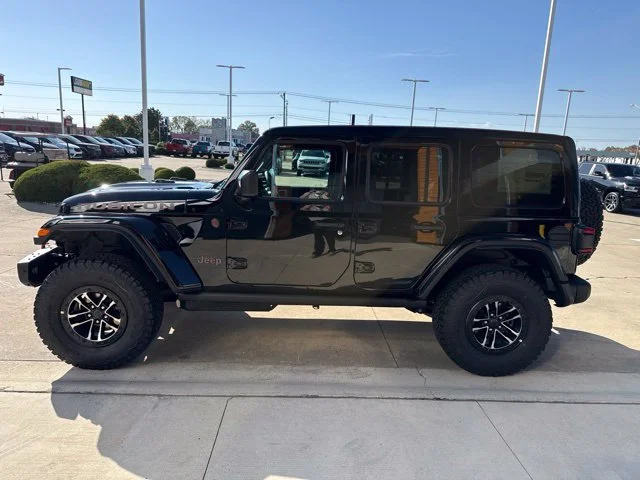 New 2027 Black Jeep Rubicon X image 9