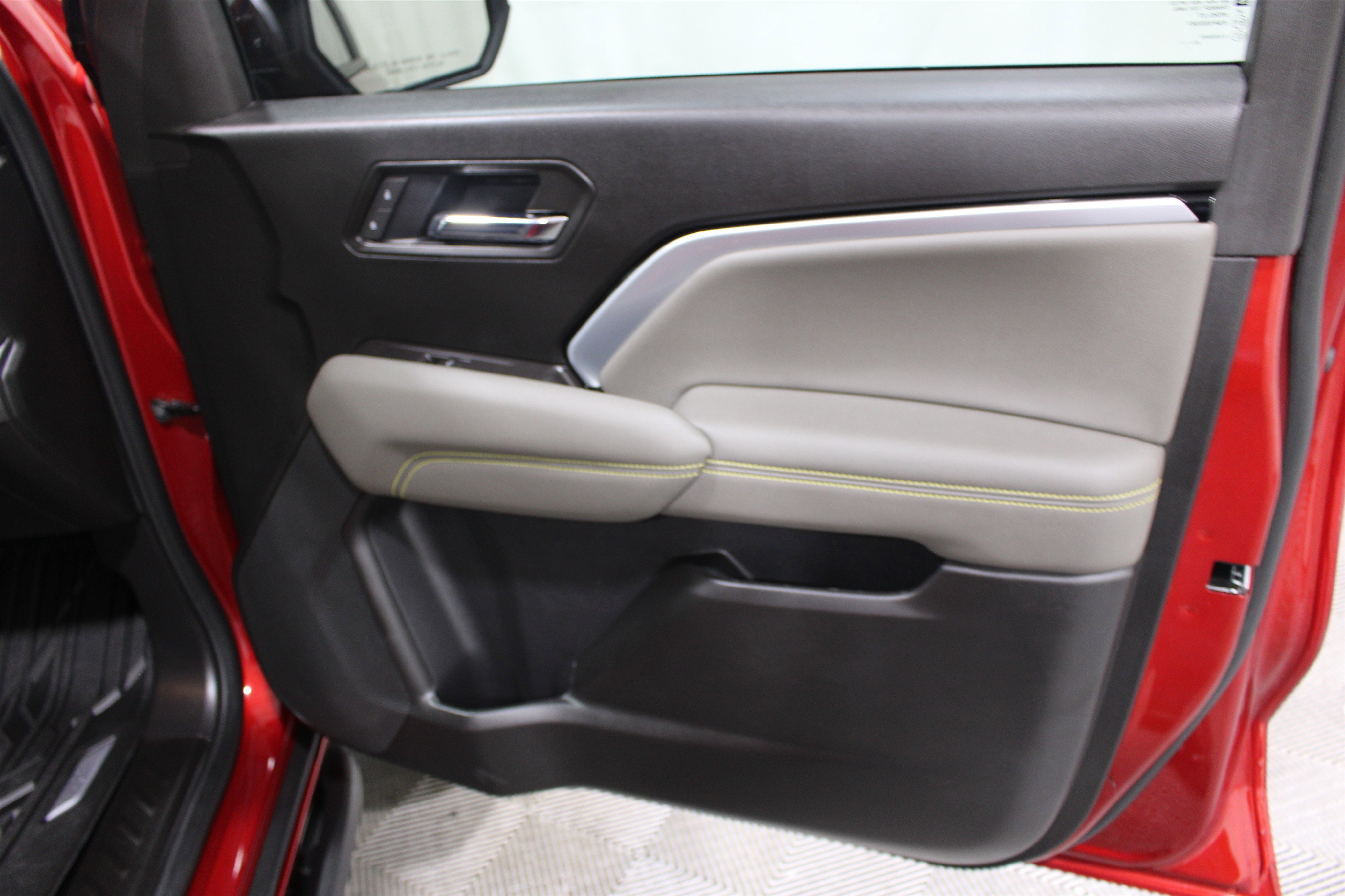 Used 2026 Radiant Red Tintcoat Chevrolet 4WD ZR2 image 28