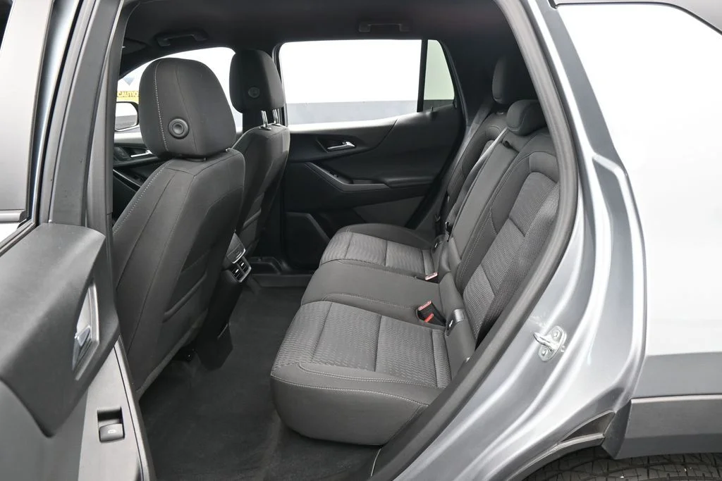 Used 2026 Sterling Gray Metallic Chevrolet LT image 25