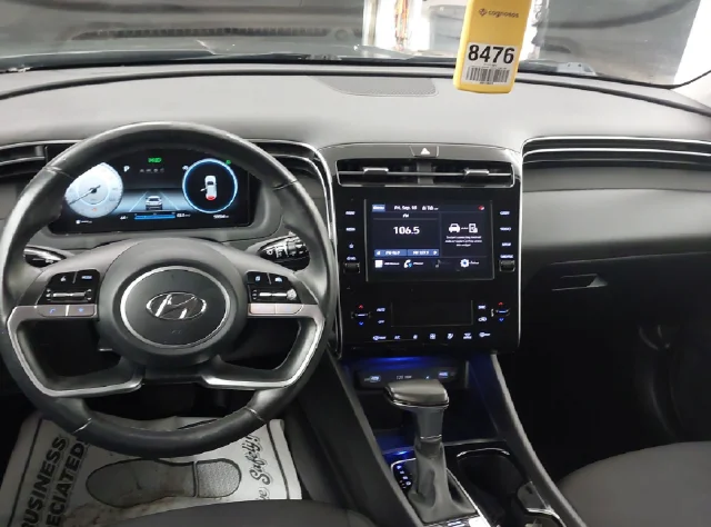 Used 2022 Gray Hyundai SEL image 12