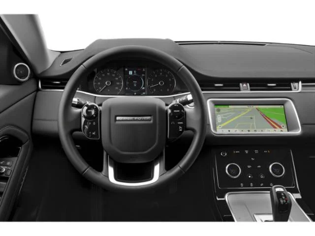 Used 2022 White Land Rover SE image 7