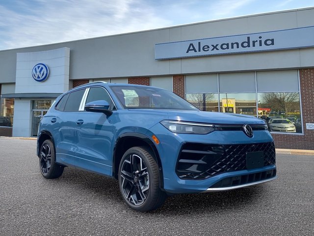 2026 Volkswagen Tiguan 2.0T SEL R-Line Turbo