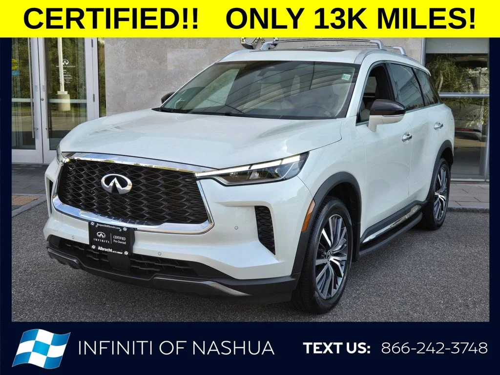 2023 INFINITI QX60