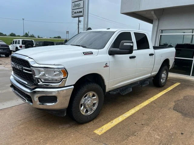 Used 2024 White Ram Tradesman image 1