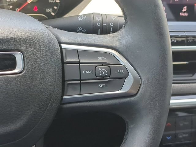 Certified Used 2023 White Jeep Latitude Lux image 29