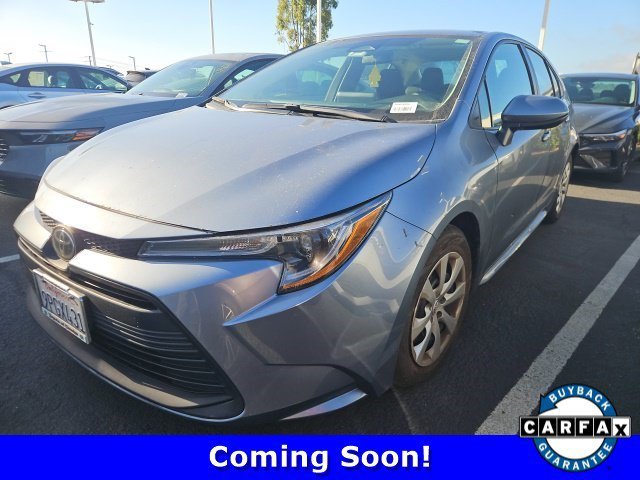 Used 2024  Toyota LE image 1