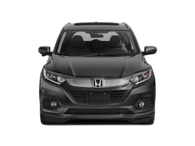 Used 2021 Platinum White Pearl Honda EX image 4