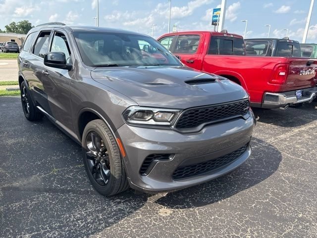Used 2024 Vapor Gray Dodge R/T image 3