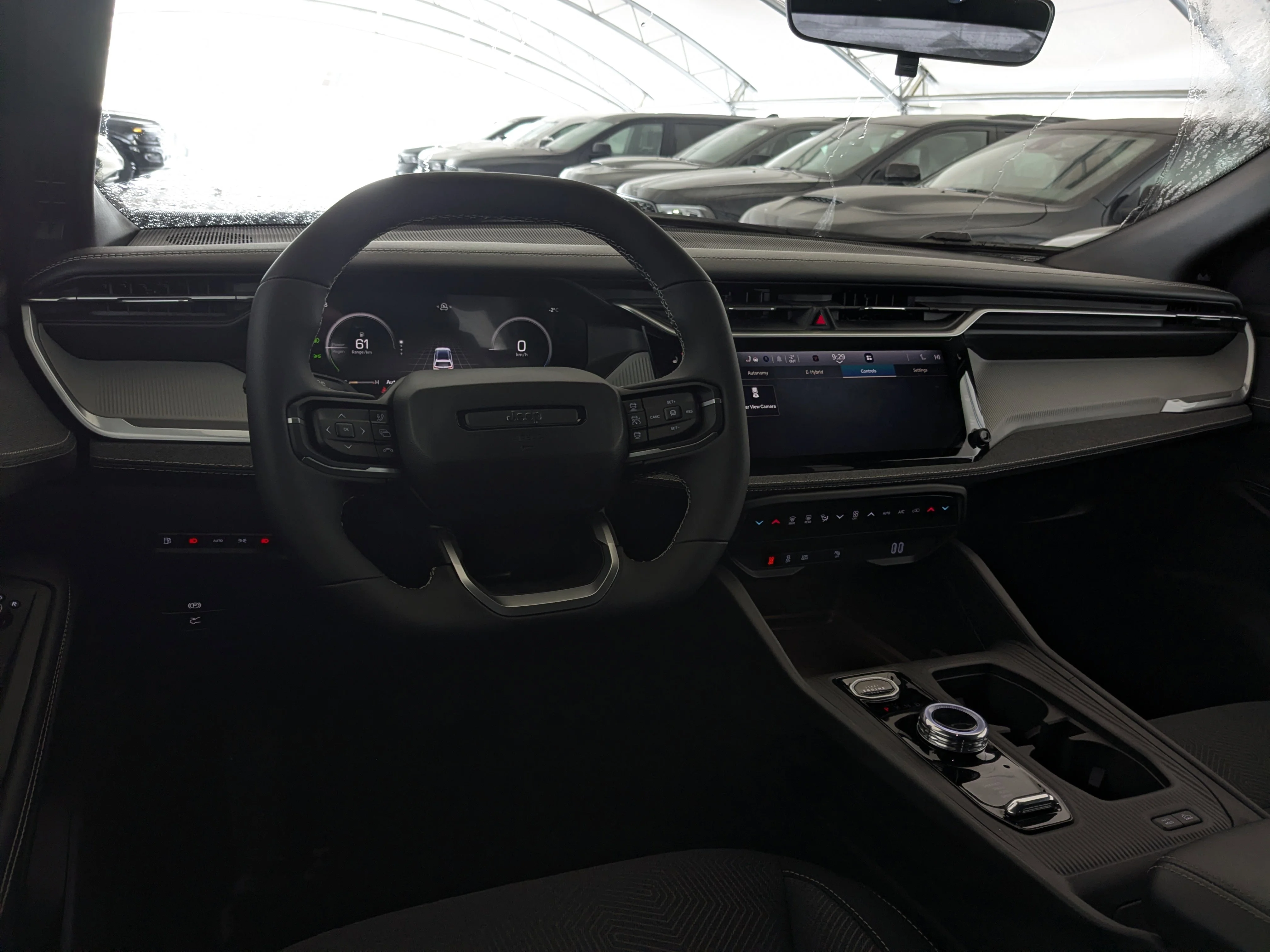 New 2026 41 Jeep Laredo - - Adaptive Cruise - 12.3 Display - Heated Seats/Wheel - Compact Spare Tire & More image 23