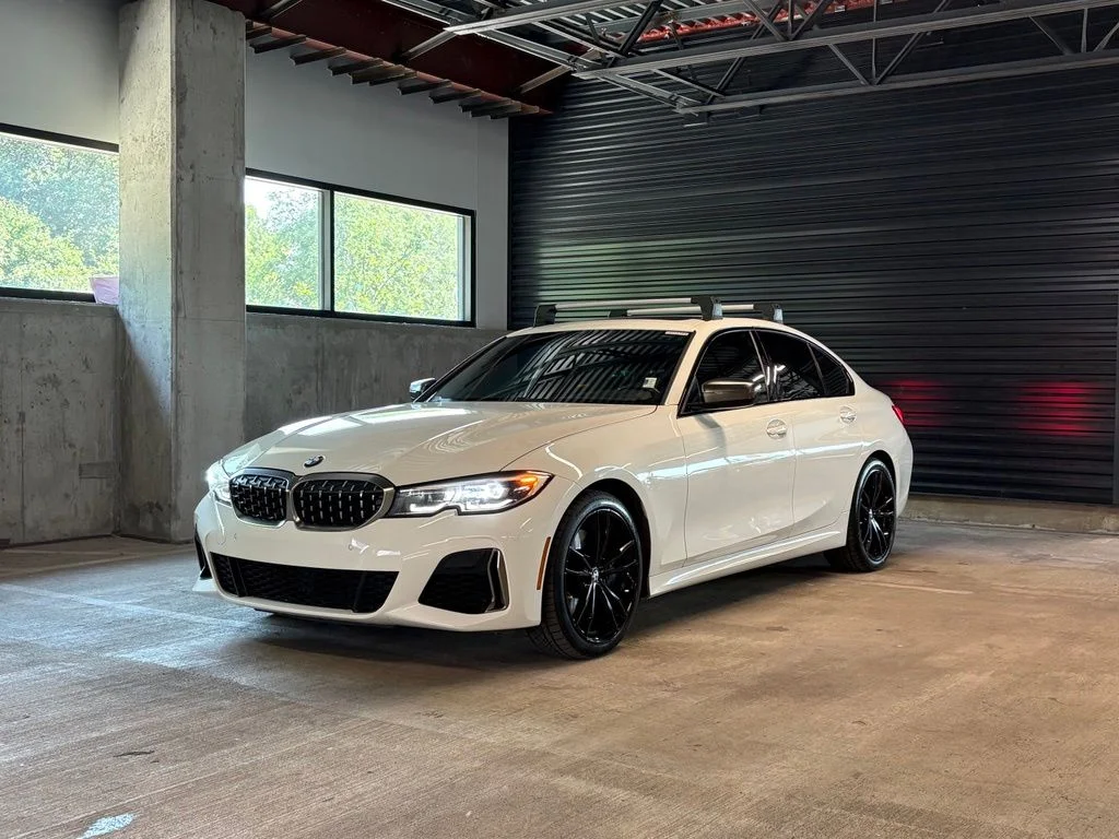 2020 BMW 3 Series M340i xDrive Sedan's photo