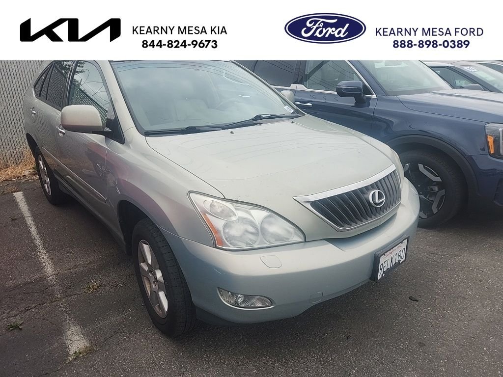 2009 Lexus RX 350 350 AWD's photo