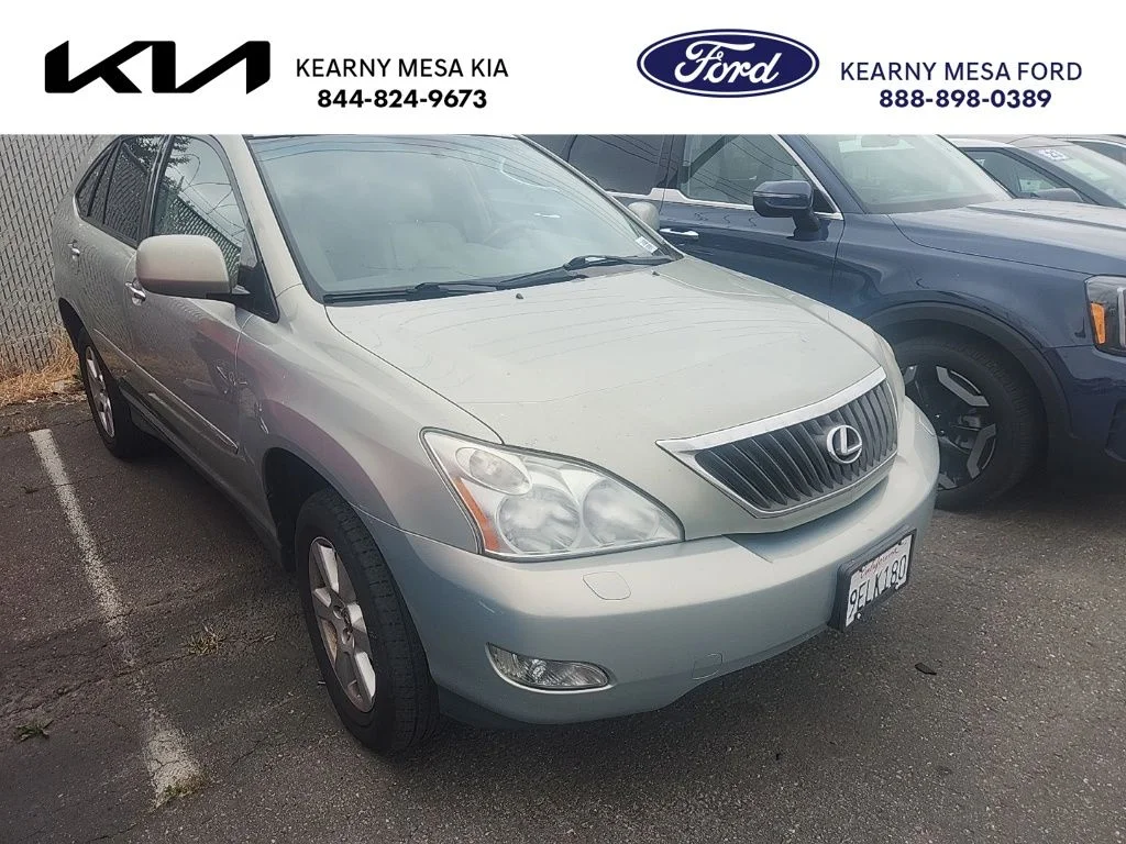 2009 Lexus RX 350 350 AWD's photo