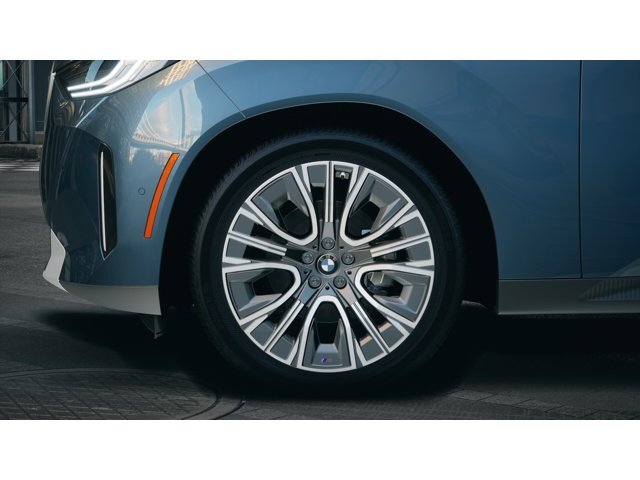 New 2026 Blue Metallic BMW 30 xDrive image 7