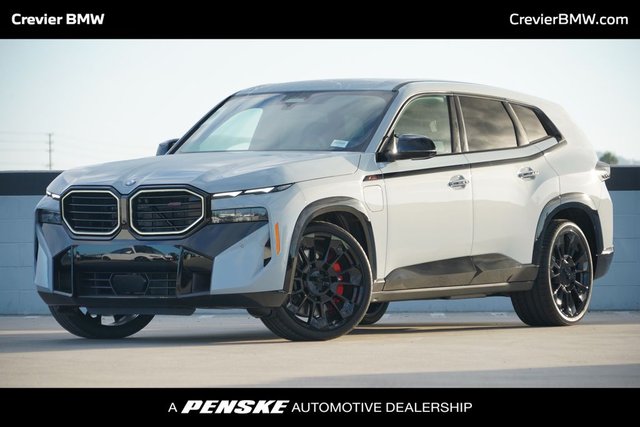 New 2026 BMW XM Label 4D Sport Utility in Santa Ana #623218