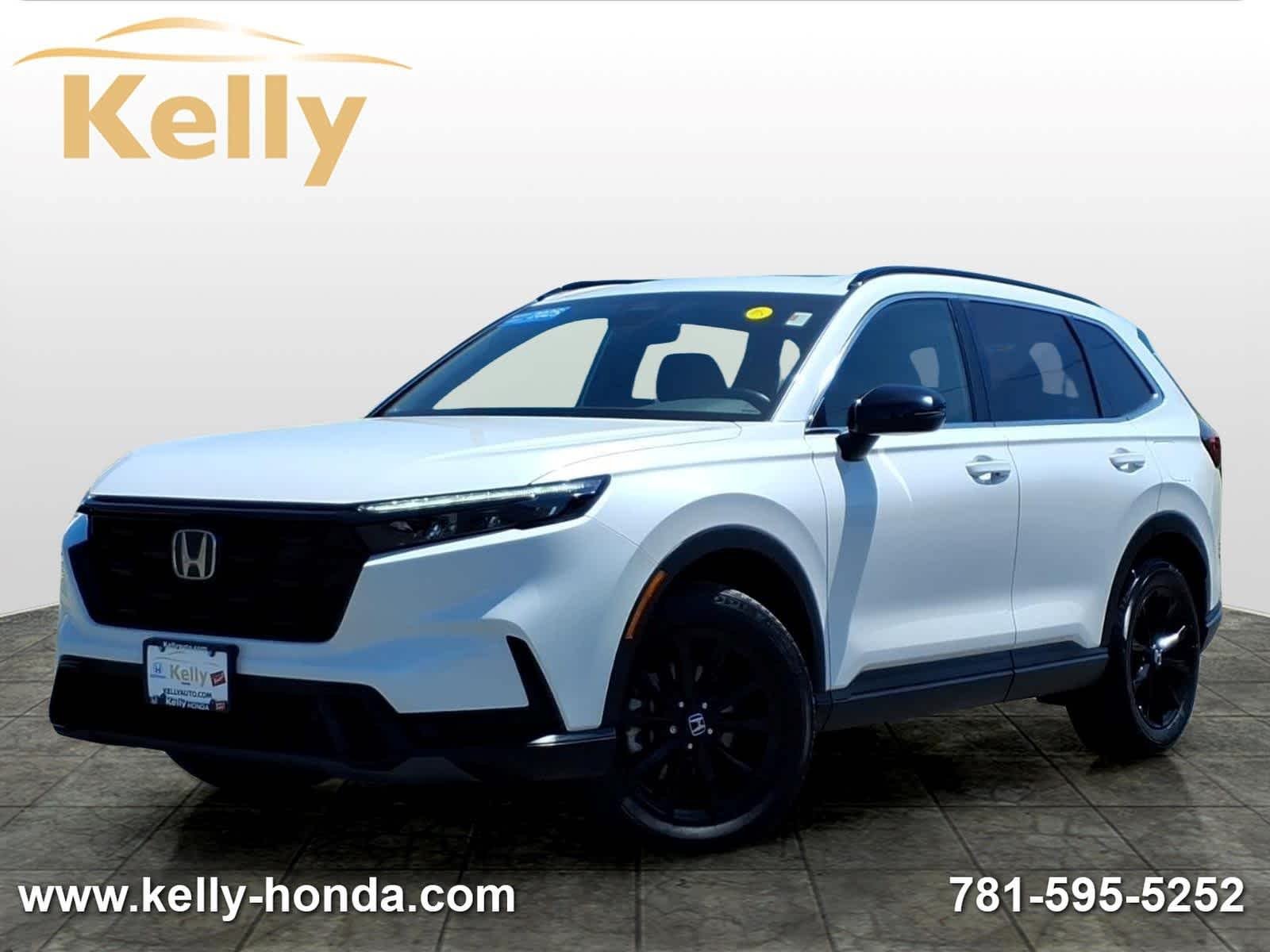 2025 Honda CR-V Hybrid Sport-L