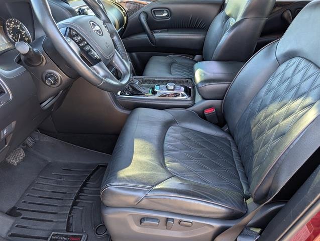 2022 Nissan Armada Platinum - Photo 15