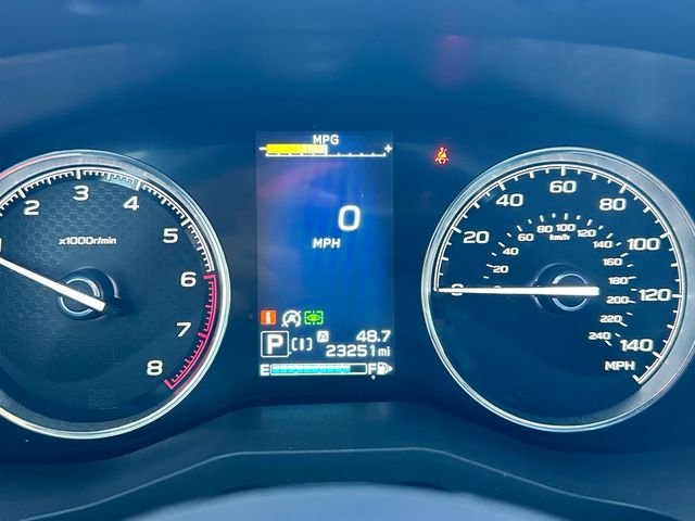 Certified Used 2024 Black Subaru Touring image 7