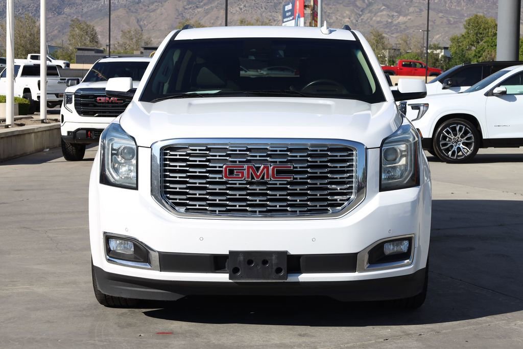 Used 2020 Summit White GMC Denali image 9