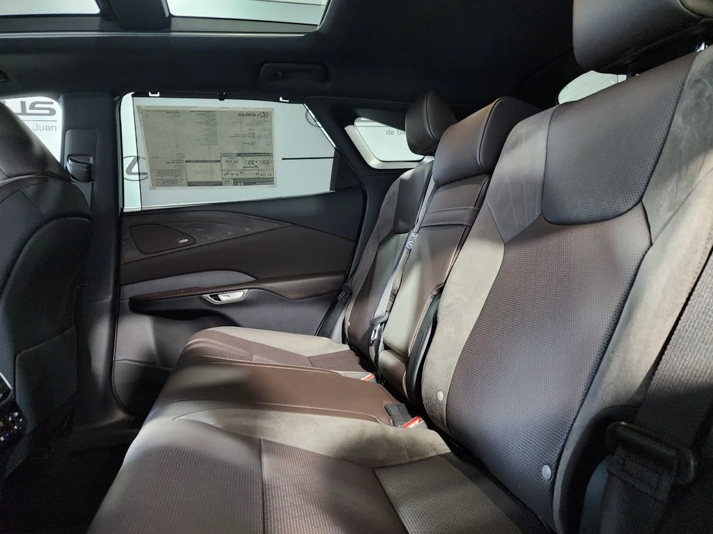 New 2026 Silver Lexus 450h+ Luxury image 27