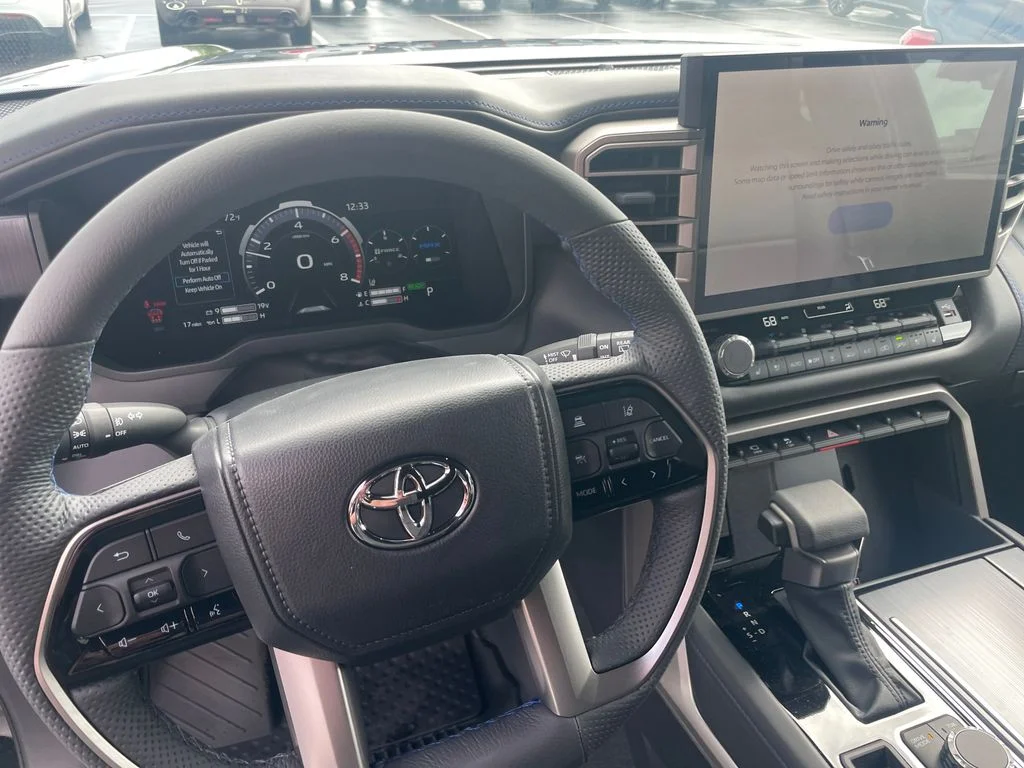 2026 Toyota Sequoia Platinum - Photo 11