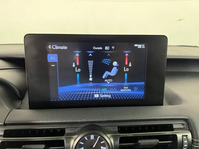 Used 2024 Silver Lexus 350 F SPORT Design image 24