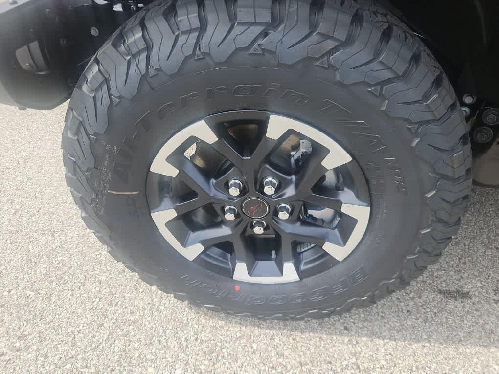 New 2026 Reign Jeep Rubicon image 3