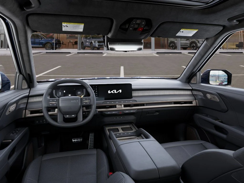 New 2027 Midnight Lake Blue Kia SX-PRESTIGE image 13