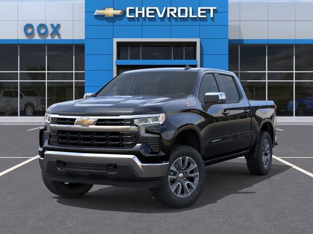 2026 Chevrolet Silverado 1500 LT - Photo 6