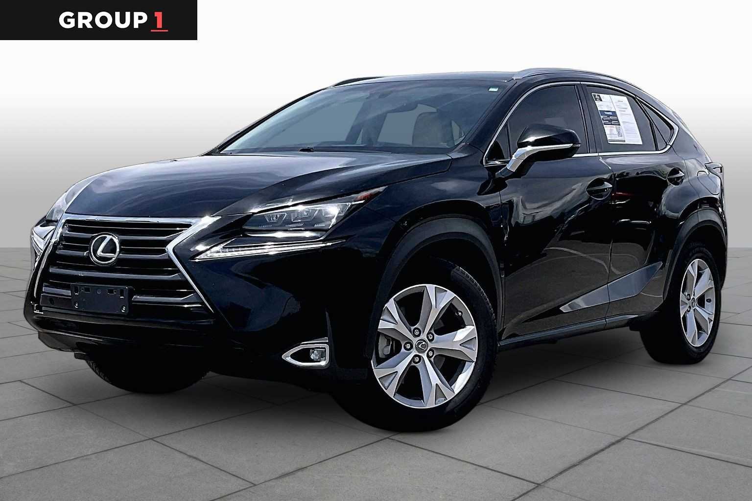 2017 Lexus NX 350 200t 4x4's photo