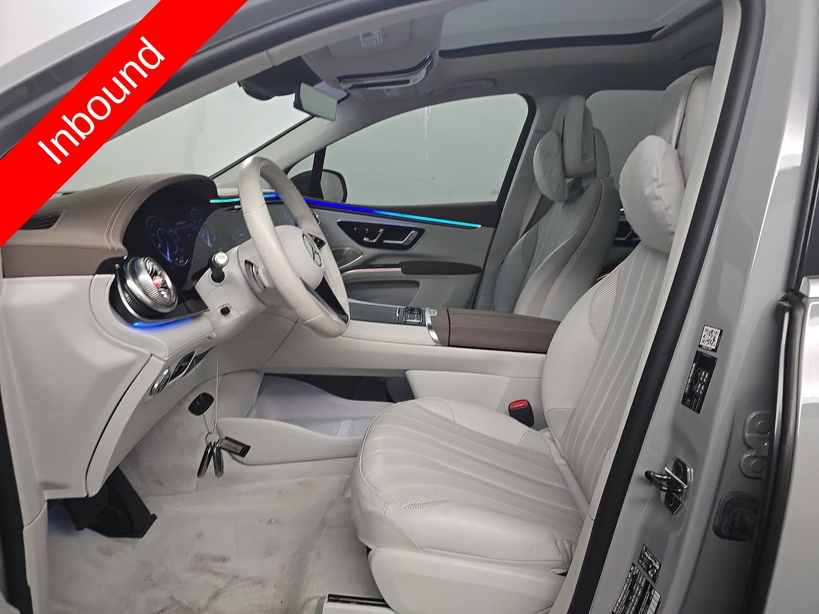 Used 2024 Gray Mercedes-Benz 450 image 3