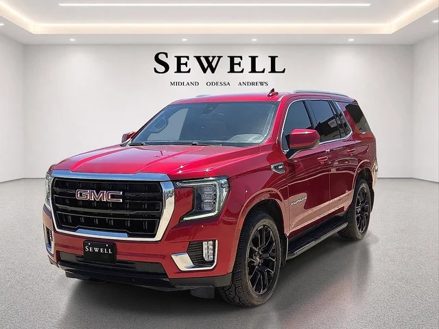 2022 GMC Yukon SLE