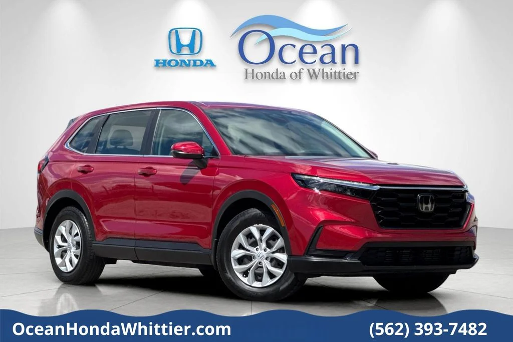 2024 Honda CR-V